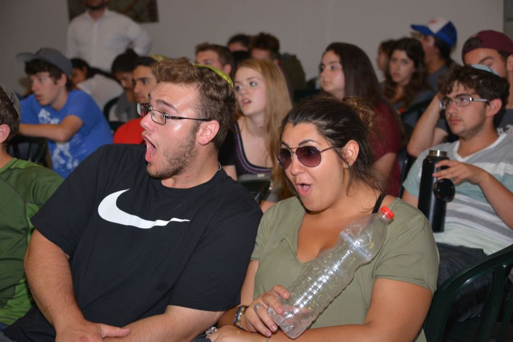 Biblical Museum of Natural History- Fun in Jerusalem