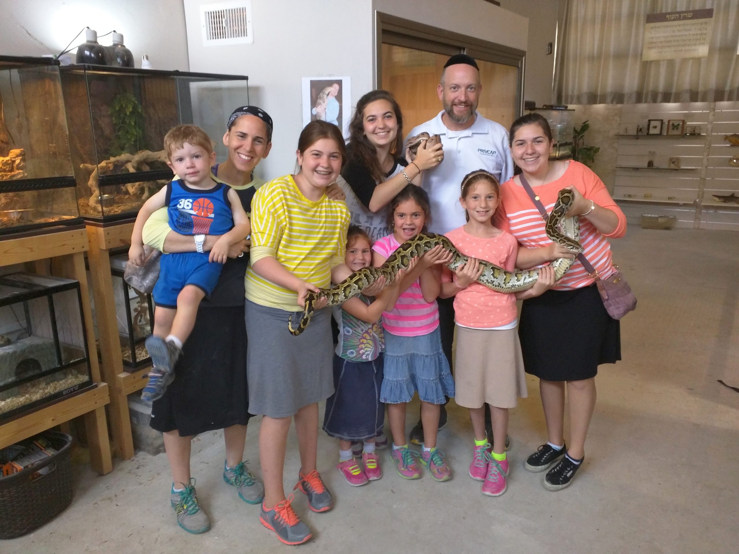 Biblical Museum of Natural History- Fun in Jerusalem